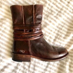 Bed Stü Leather Ankle Boots